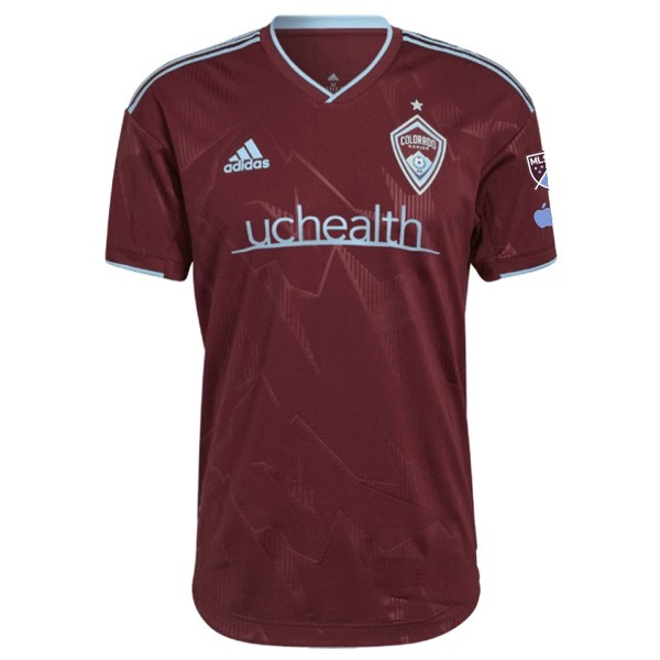 Thailande Maillot Colorado Rapids Domicile 2023-24